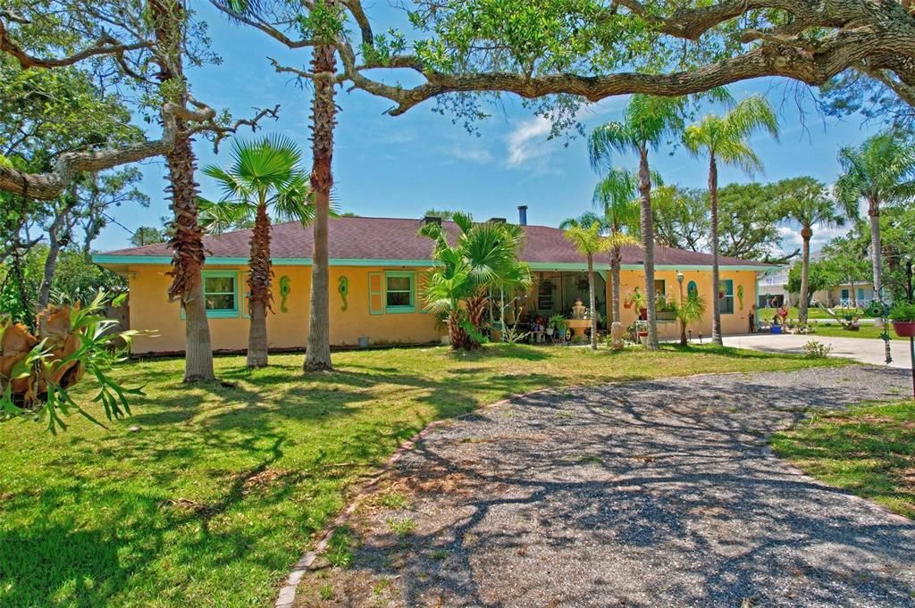 Walk Thru the Front Door, Step Into Living Room