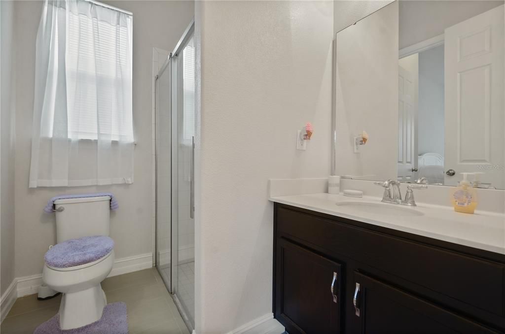 In-law suite bathroom