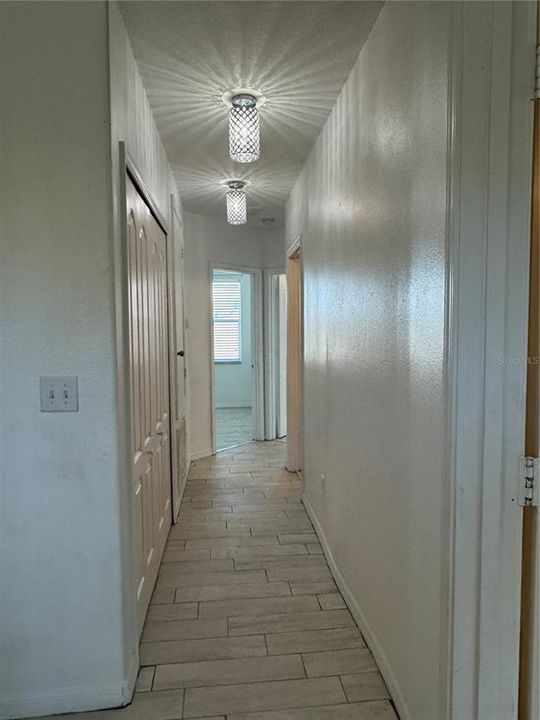 Upstairs Hallway