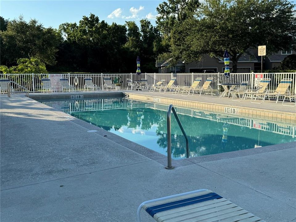 Community Pool