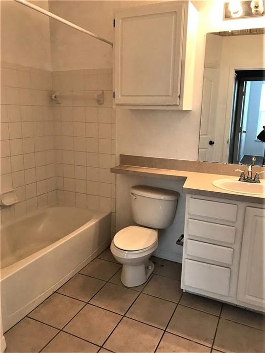 2nd Bathroom