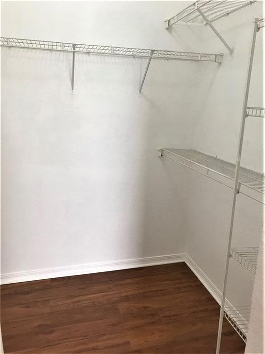 2nd Bedroom Closet