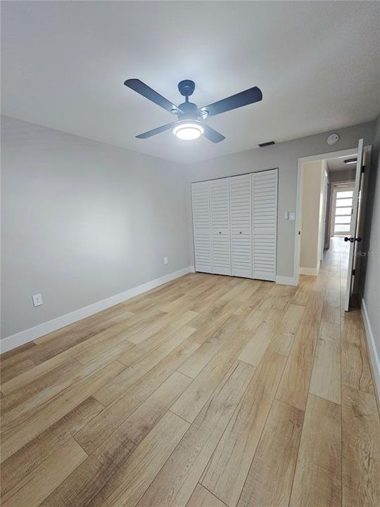 large guest bedroom