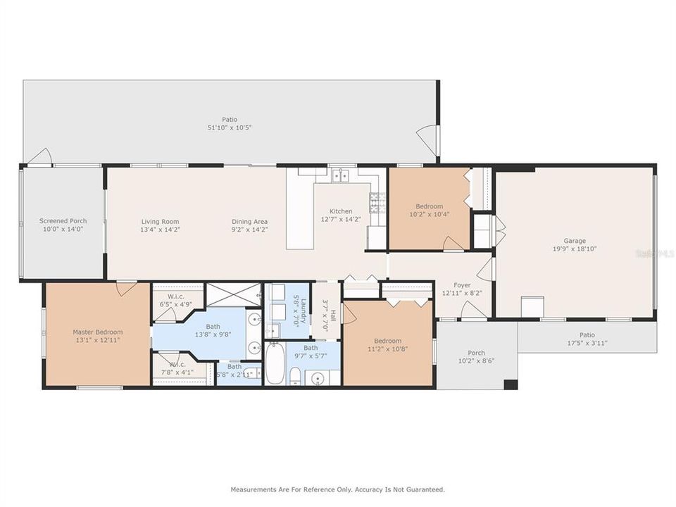 For Sale: $427,300 (3 beds, 2 baths, 1492 Square Feet)