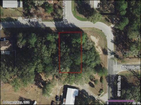 Active With Contract: $11,500 (0.24 acres)