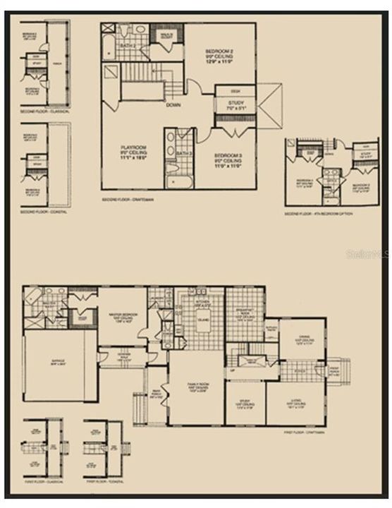 Whitmore Floor Plan