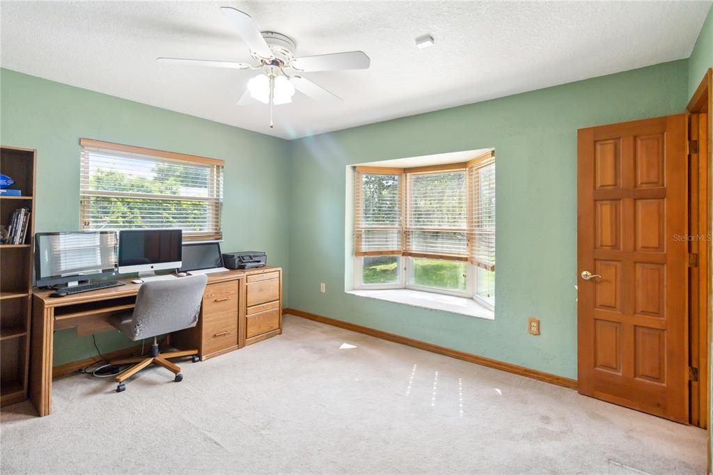 Bedroom 2 with Bay Window