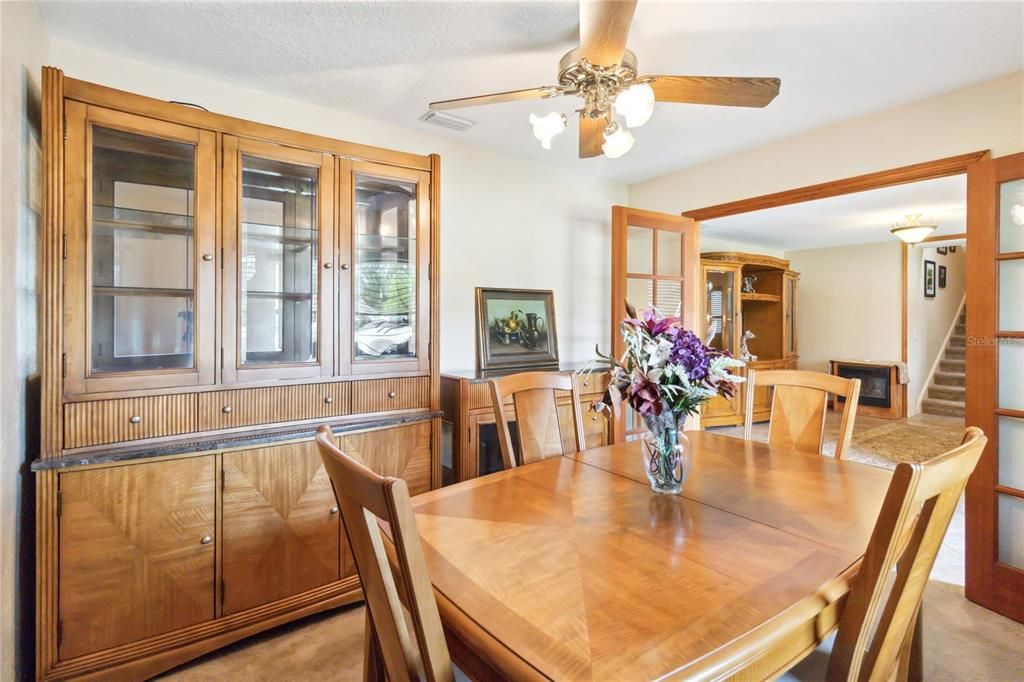 Formal Dining Room