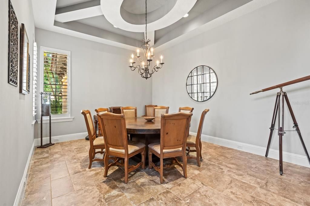 Formal Dining Room