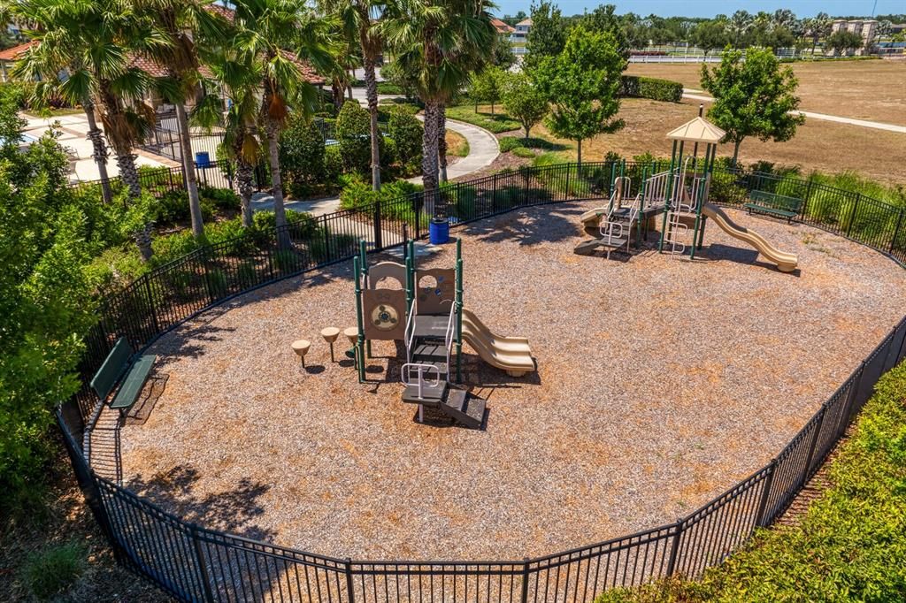 Community playground