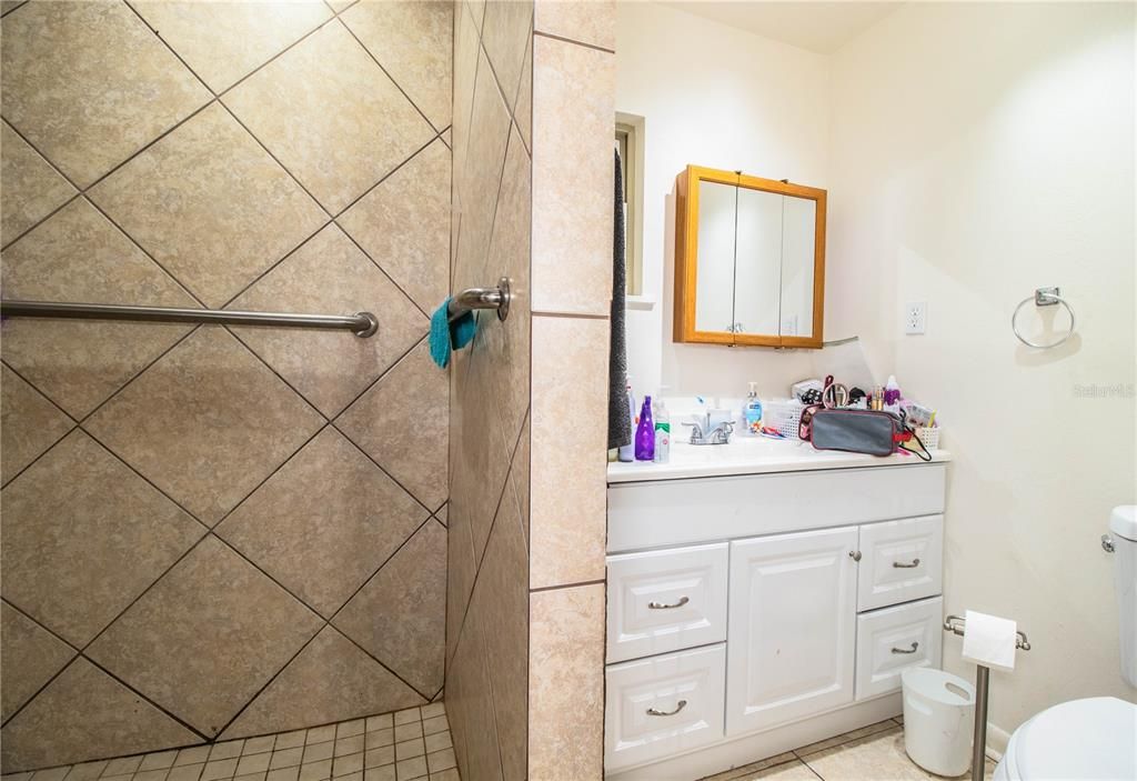 APARTMENT BATHROOM 2