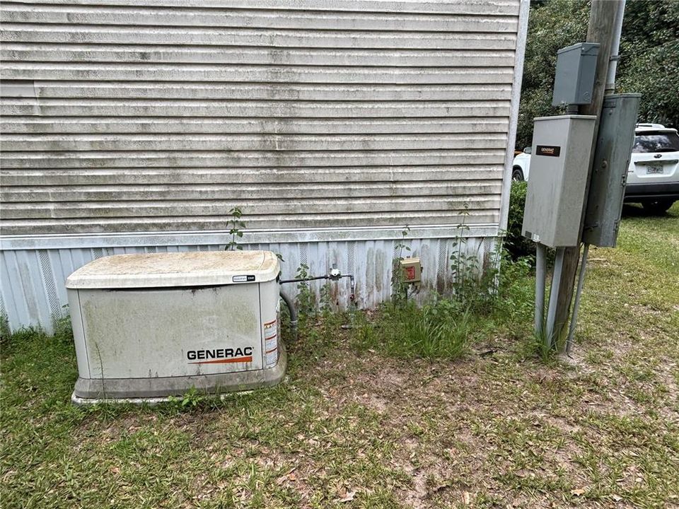 Generac Generator