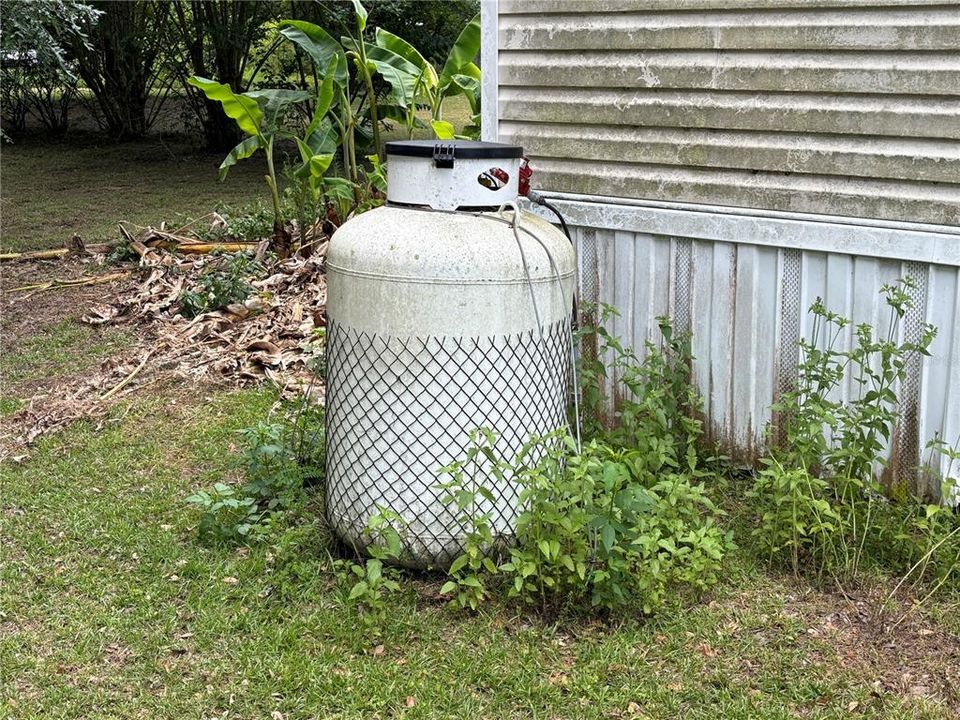 Propane Tank