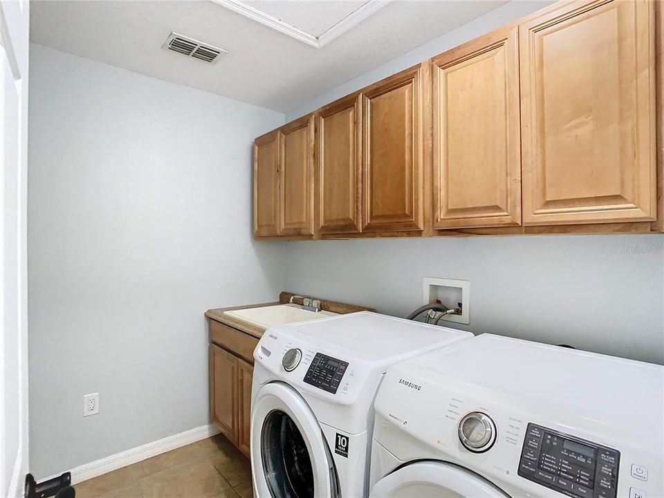 Laundry Room located at second floor