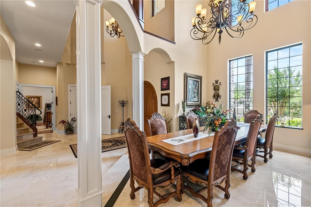 Formal Dining Room