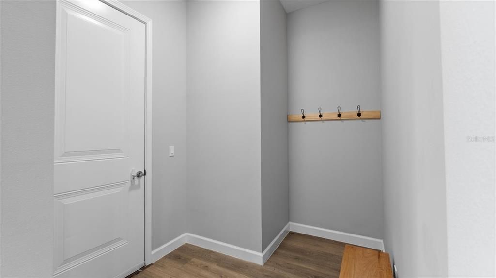 Mudroom