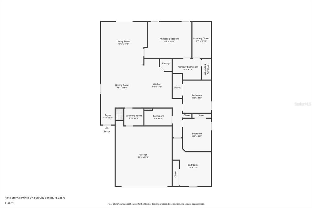 Active With Contract: $340,000 (4 beds, 2 baths, 1841 Square Feet)