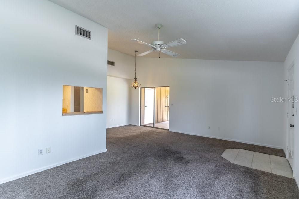 Living Dining room