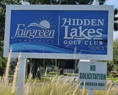 Fairgreen/Hidden Lakes Golf Club