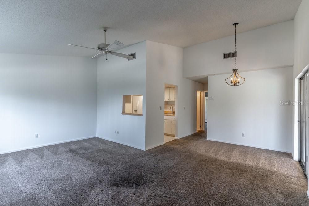 Living Dining Room