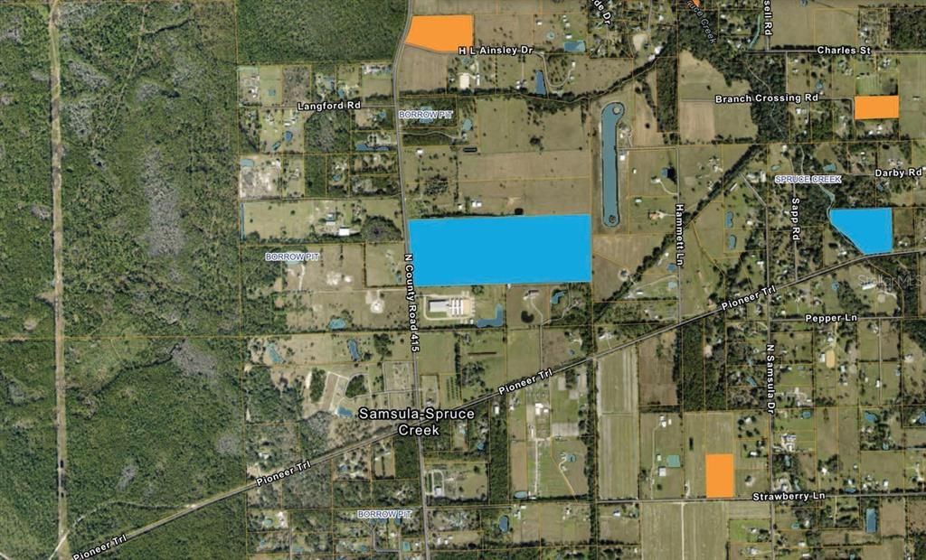 For Sale: $3,500,000 (61.42 acres)