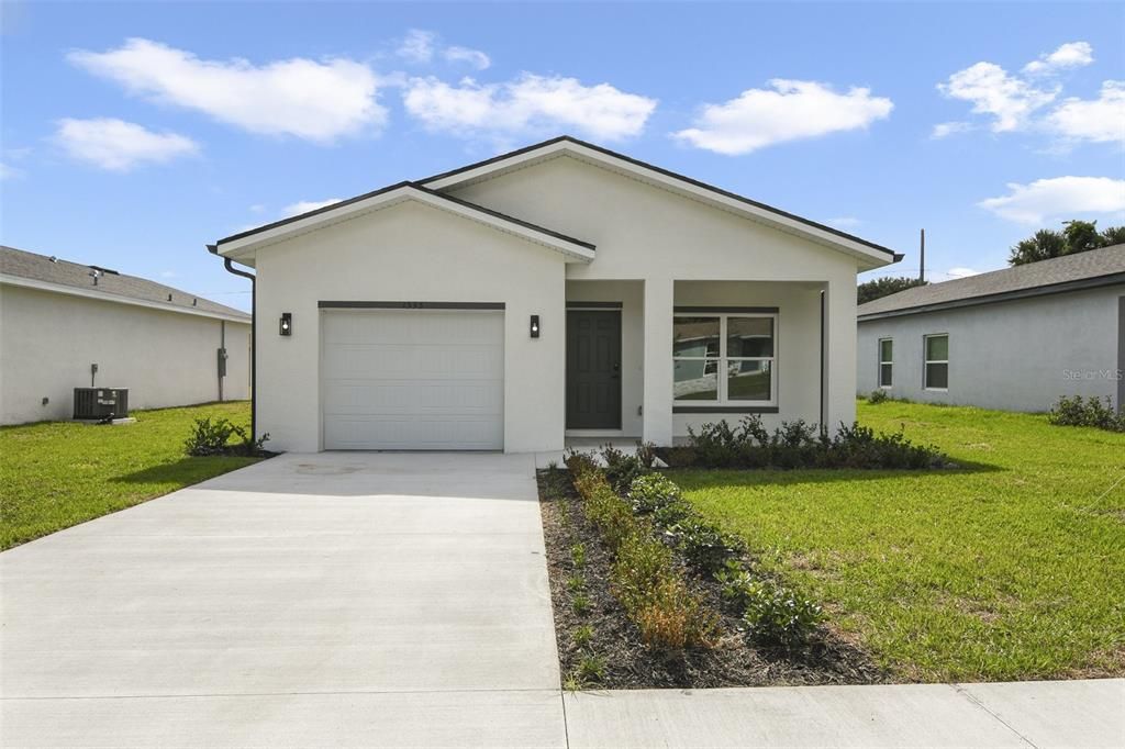 ***MOVE RIGHT IN ****BRAND NEW 3BD/2BA BLOCK HOME**** in the Lincoln Park community of Titusville only minutes from the Indian River with **NO HOA** and easy access to local shopping, dining, Sand Point Park and more!