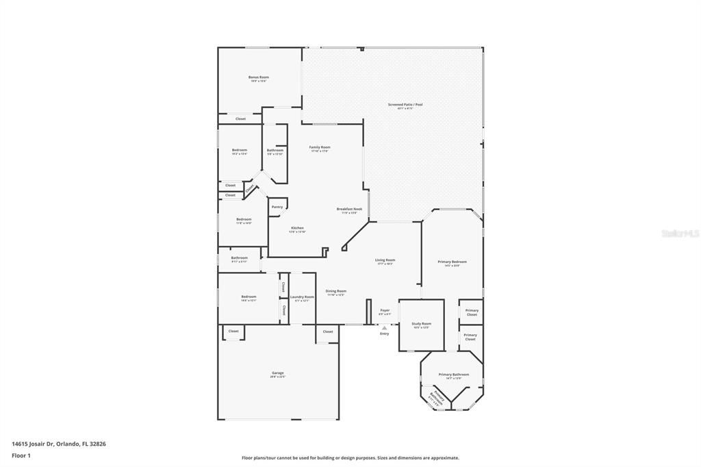 Active With Contract: $790,000 (5 beds, 3 baths, 3133 Square Feet)