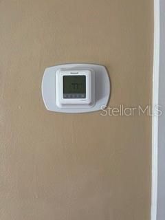 Digital Thermostat