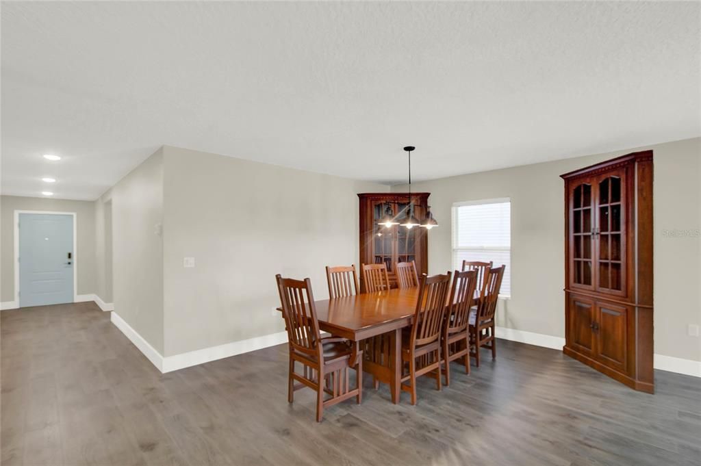 Dining room