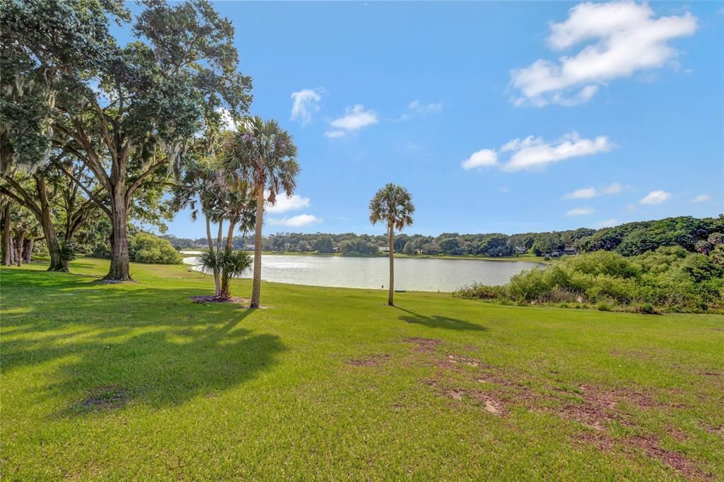 Over half-Acre Lakefront property