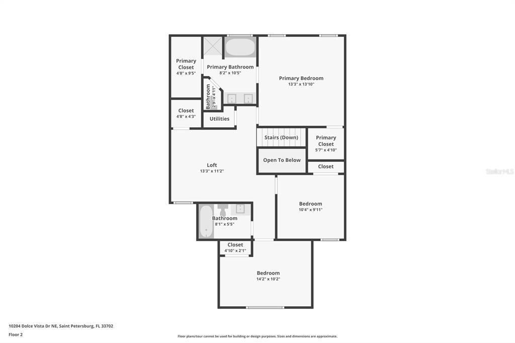 For Sale: $450,000 (3 beds, 2 baths, 1672 Square Feet)