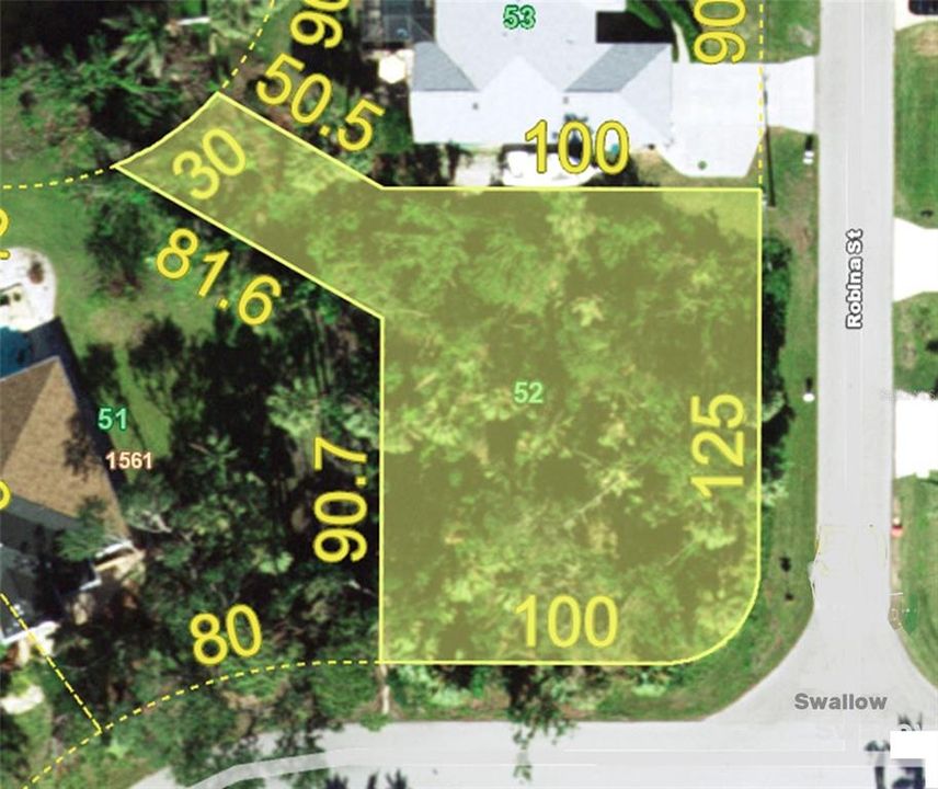 Active With Contract: $62,000 (0.32 acres)