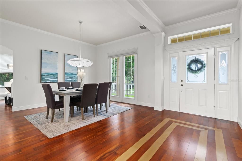 FORMAL DINING ROOM