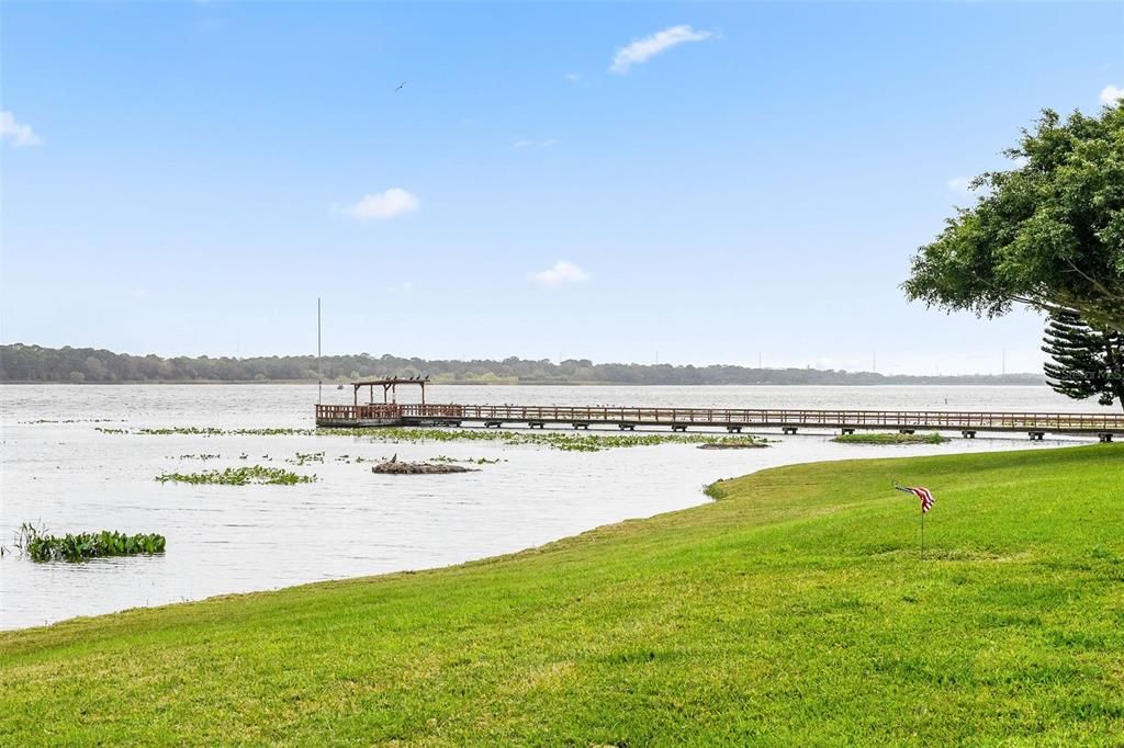 Lake Seminole