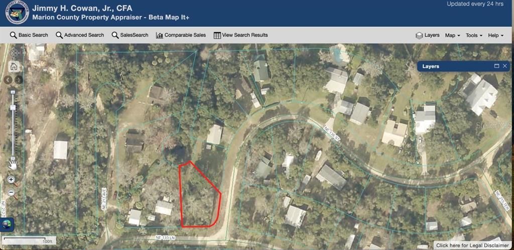 Recently Sold: $27,500 (0.21 acres)