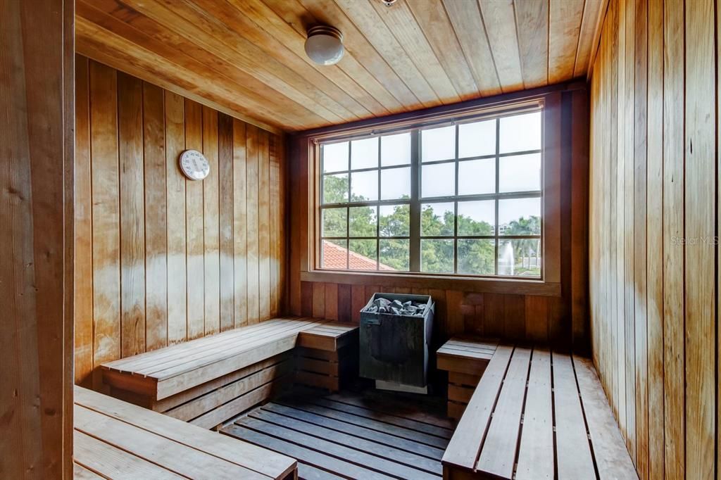 Sauna/Spa