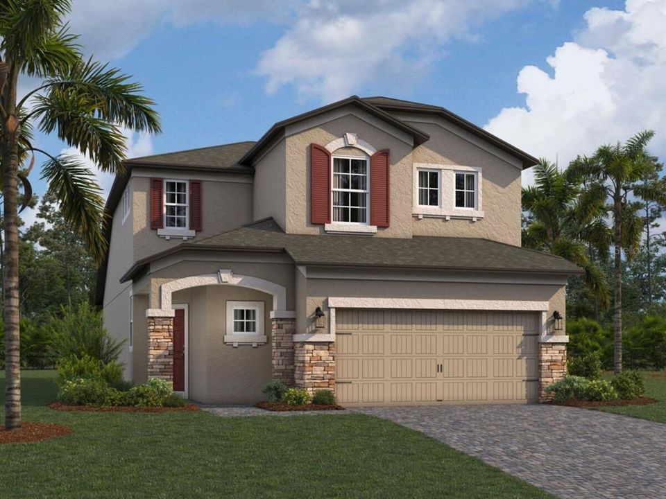 Recently Sold: $409,387 (3 beds, 2 baths, 2292 Square Feet)