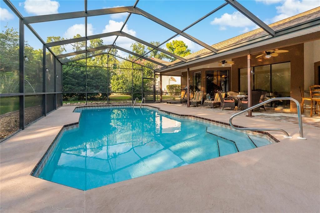 Private Pool / Lanai