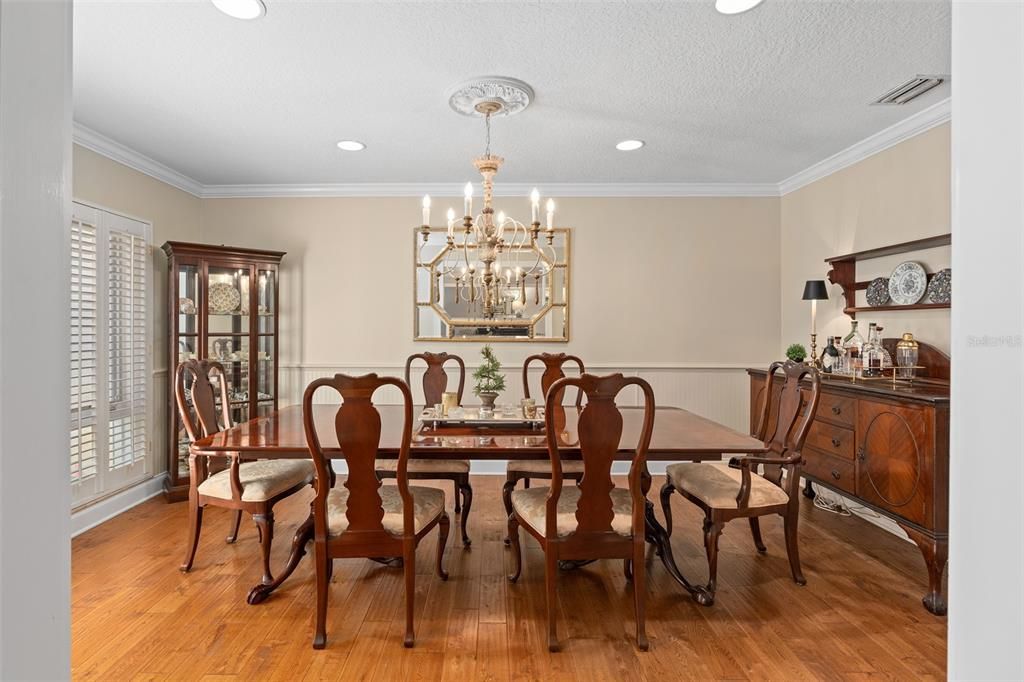 Formal Dining Room