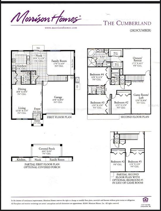 Active With Contract: $675,000 (4 beds, 3 baths, 2812 Square Feet)