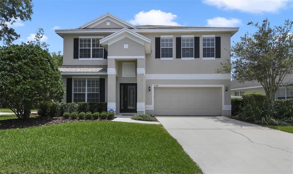 Welcome to sought-after Northlake Park in the heart of Lake Nona and your new home sweet home offering spacious formal, family and flex spaces, a RENOVATED KITCHEN (2022) and fantastic AMENITIES that even include a membership to the YMCA!