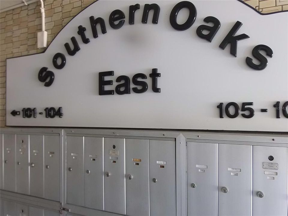 SOUTHERN OAKS COMMUNITY