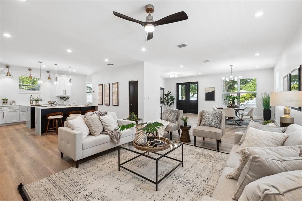 Active With Contract: $869,000 (4 beds, 3 baths, 2576 Square Feet)