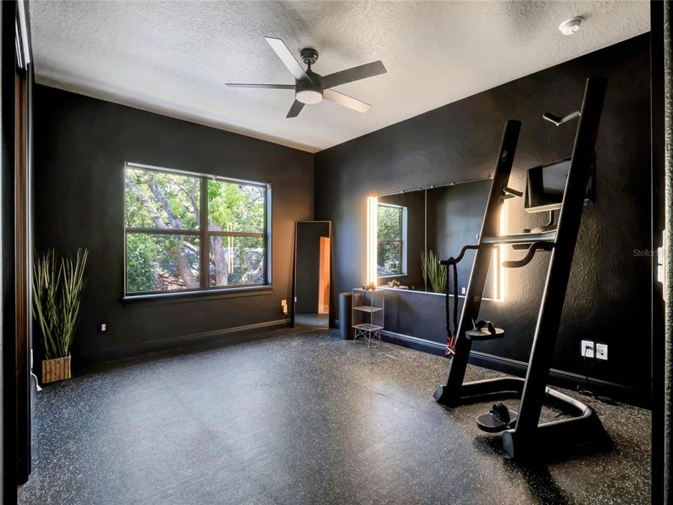 Bedroom 4/Gym