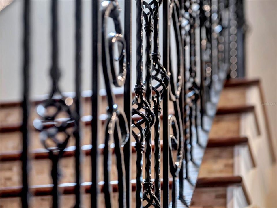 Stairway Details