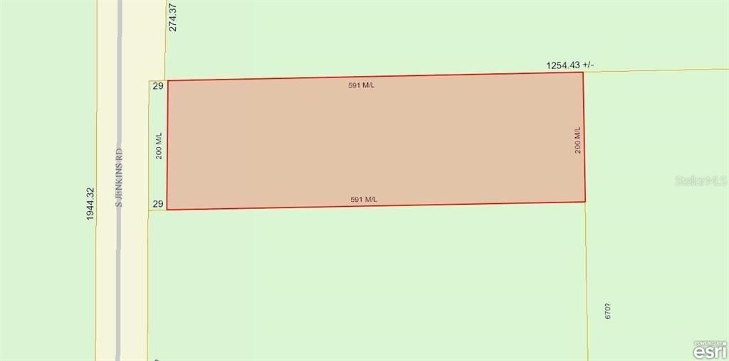 Под контрактом: $315,000 (2.71 acres)