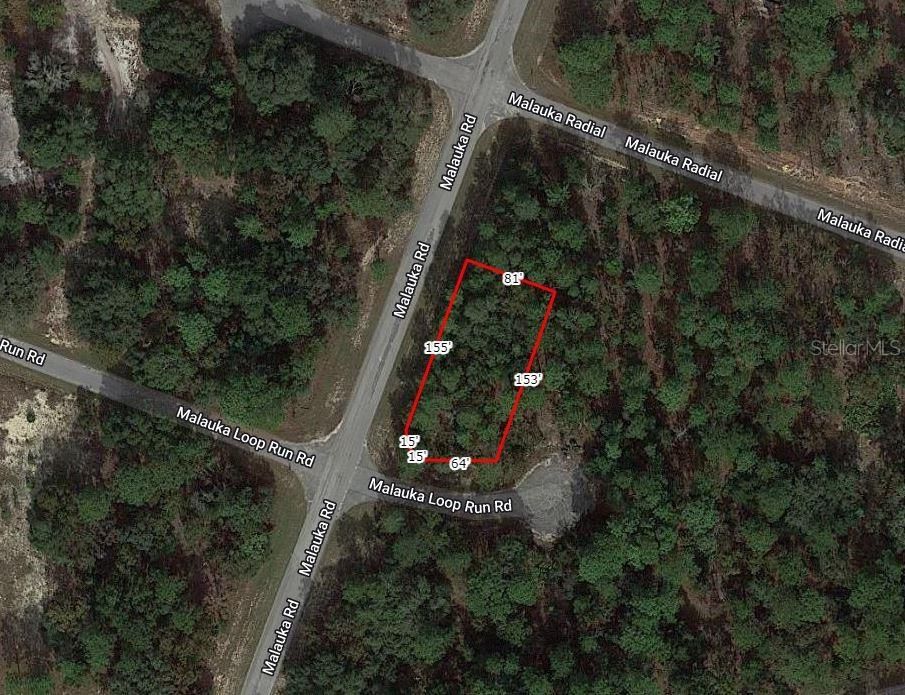 Active With Contract: $17,900 (0.32 acres)