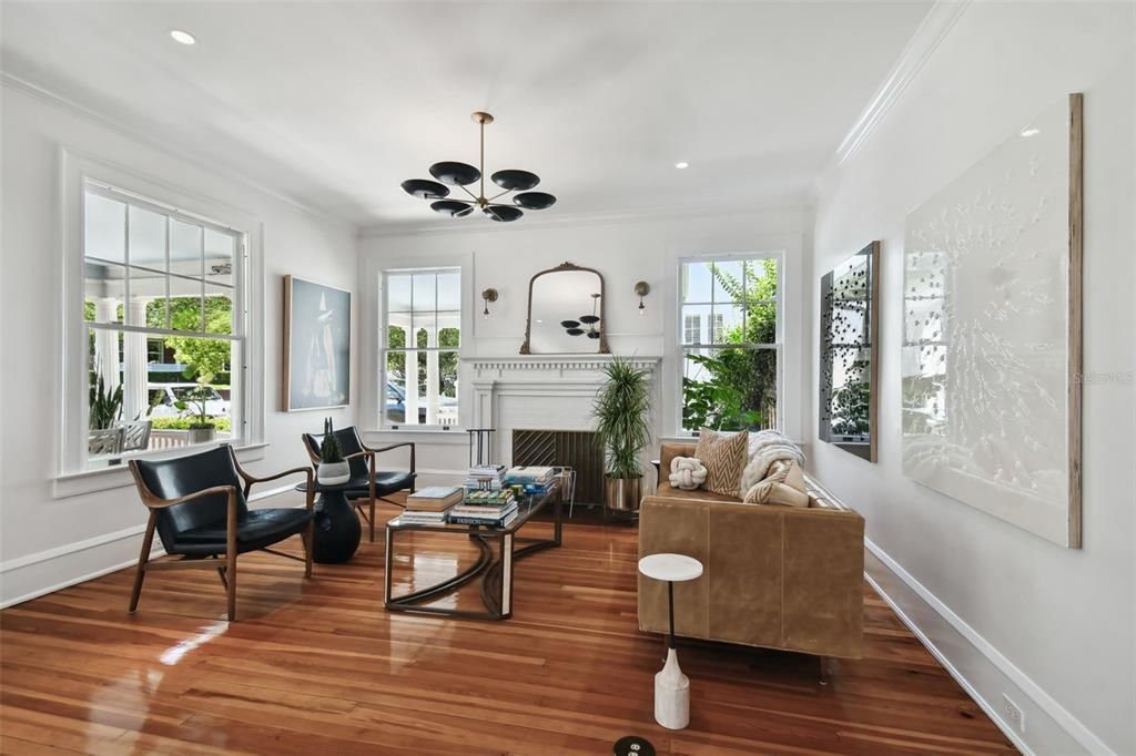 Active With Contract: $3,300,000 (5 beds, 3 baths, 4000 Square Feet)