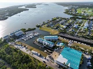 PROXIMITY OF TOWNHOUSE TO INTERCOASTAL WATERWAY