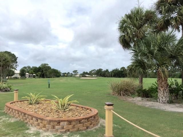 Golf Course Views